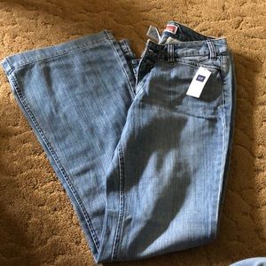 Gap jeans